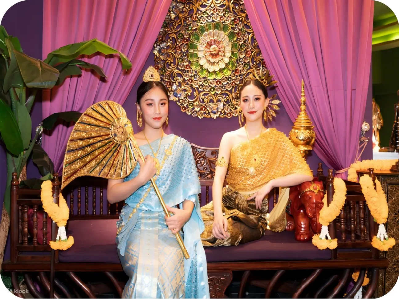 世上本没有男朋友会拍照,多打两顿,便会了!免费泰装打卡,随手就能出大片,“他好我也好”。
精致泰装 |绝美场景|专业设备